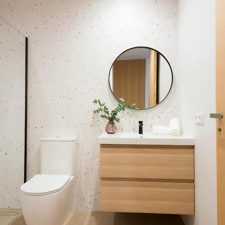 公寓 Mareas De Carril A 50m De La Playa *