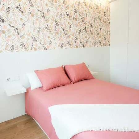 Mareas De Carril A 50m De La Playa 公寓