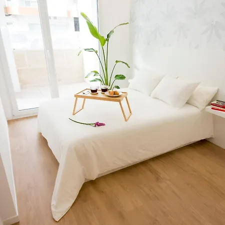 Mareas De Carril A 50m De La Playa 公寓