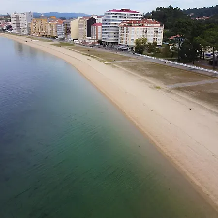 Mareas De Carril A 50m De La Playa *