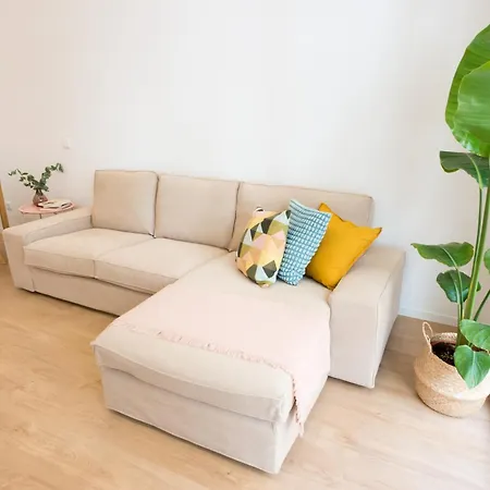 公寓 Mareas De Carril A 50m De La Playa *