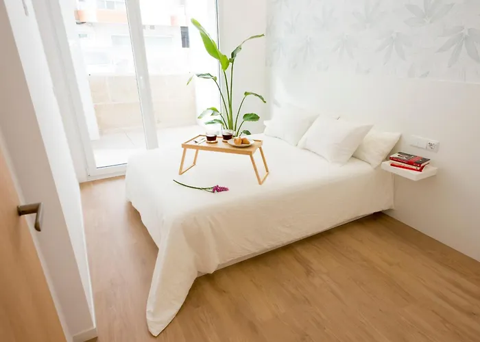 Mareas De Carril A 50m De La Playa Апартаменты