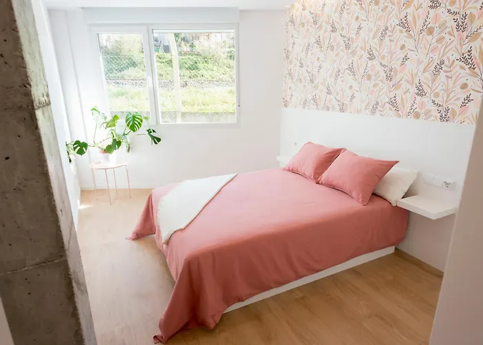 Mareas De Carril A 50m De La Playa * Вильягарсия-де-Ароса