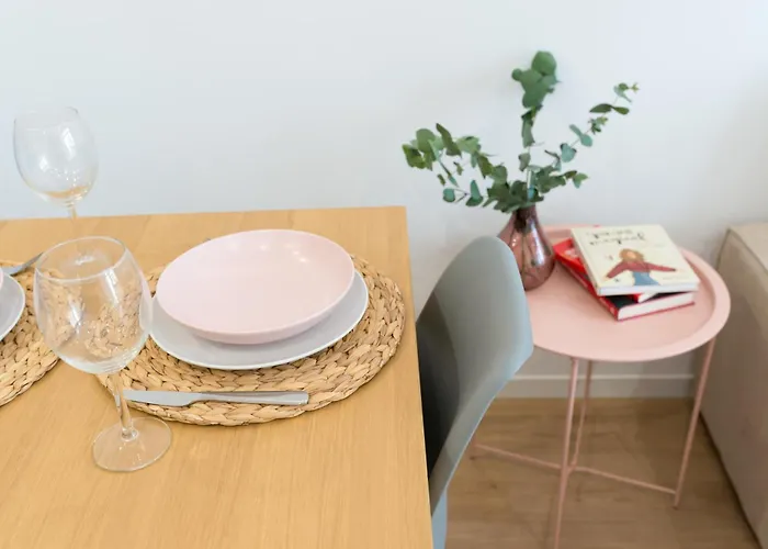 Mareas De Carril A 50m De La Playa * Вильягарсия-де-Ароса