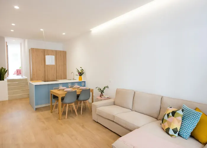 Mareas De Carril A 50m De La Playa * Вильягарсия-де-Ароса