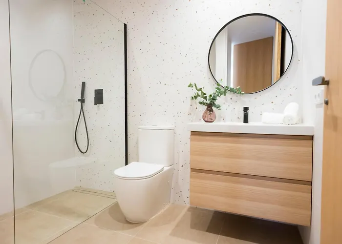 Mareas De Carril A 50m De La Playa Апартаменты